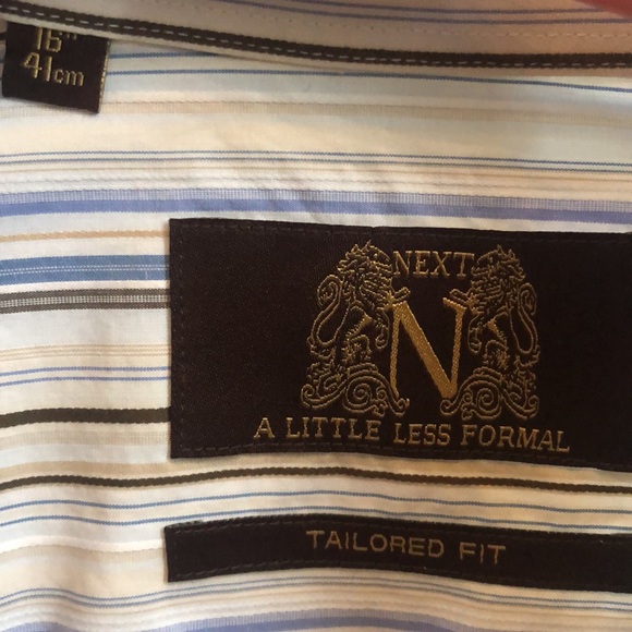 VGUC Mens button down - Picture 2 of 4